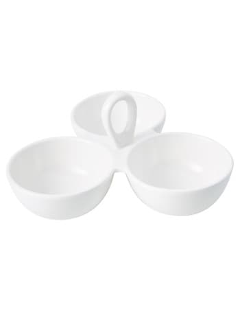 Amy Piper Merge 3-Division Bowl product photo