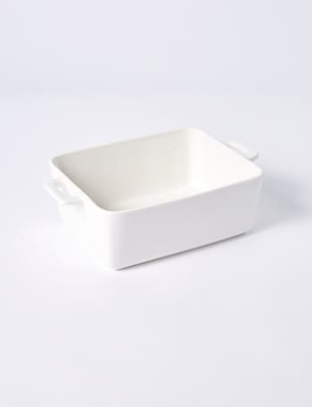 Alex Liddy Elegance Rectangular Baker, 18x14.5cm product photo