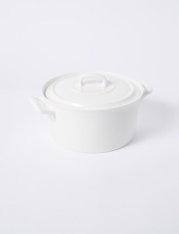 Alex Liddy Elegance Round Casserole Dish, 24x11cm, 3L product photo