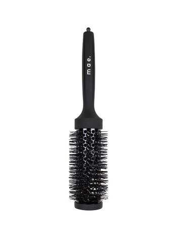 Mae Ionised Thermal Radial Brush Black 33mm product photo