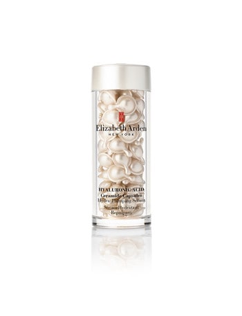 Elizabeth Arden Hyaluronic Acid Ceramide Capsules Hydra-Plumping Serum, 60-Piece product photo