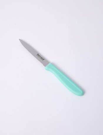 Baccarat Pro Classic Serrated Knife, 10cm, Mint product photo