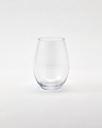 CinCin Unbreakable Wine Stemless, 590ml product photo