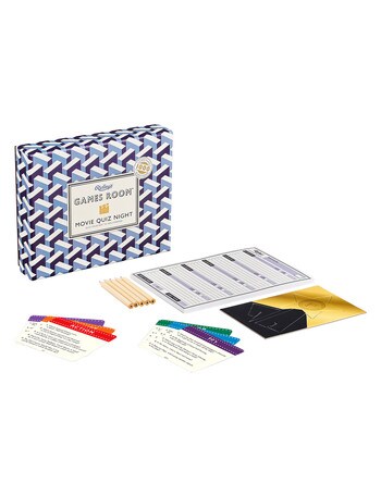 Ridley's Movie Quiz Night product photo