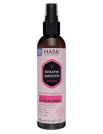 Hask Keratin 5-in-1 Leave In Spray, 175ml product photo