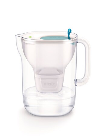 Brita Fill&Enjoy Style Jug, 3.6L, Blue product photo