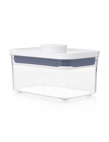 Oxo Good Grips POP, Rectangle Mini, 0.6L product photo
