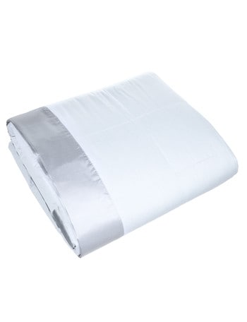 Fairydown Espresso Feather & Down Blanket, Casper product photo