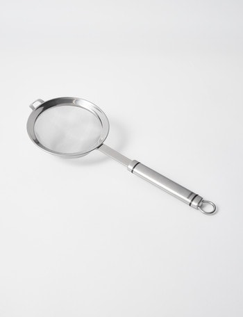 Stevens Stainless Steel Medium Strainer product photo