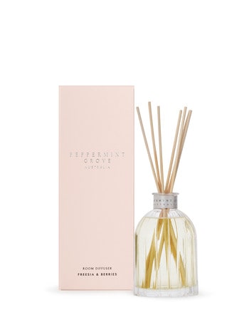 Peppermint Grove Freesia & Berries Mini Diffuser, 100ml product photo