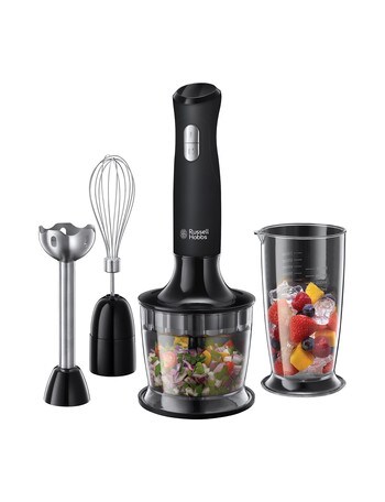 Russell Hobbs Desire Hand Blender, RHSM5BLK product photo
