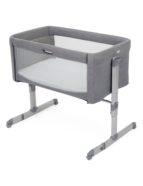 Joie Roomie Co-Sleeper, Grey Flannel product photo