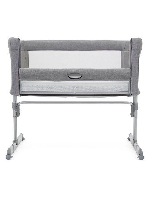 Joie Roomie Co-Sleeper, Grey Flannel product photo View 02 L