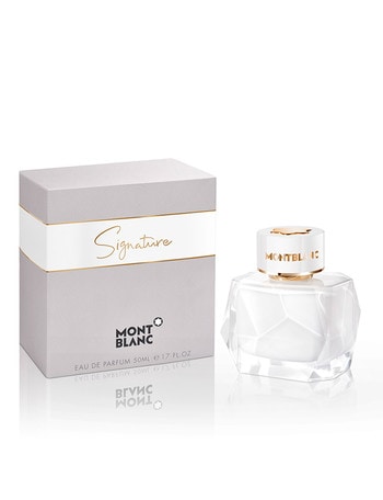 Montblanc Women Signature EDP product photo