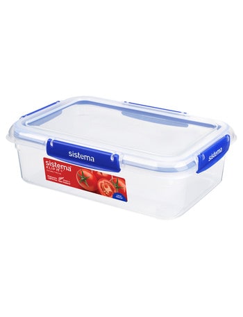 Sistema Klip It+ Rectangle, 2.2L product photo