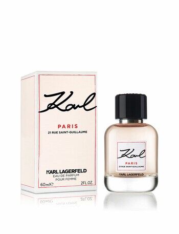 Karl Lagerfeld Karl Paris 21 Rue Saint-Guillaume EDP product photo