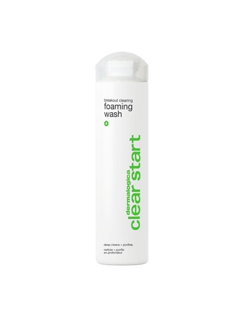 Dermalogica Clear Start Breakout Clearing Foaming Wash, 295ml product photo