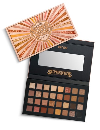 Chi Chi Super Nude Eyeshadow Palette product photo
