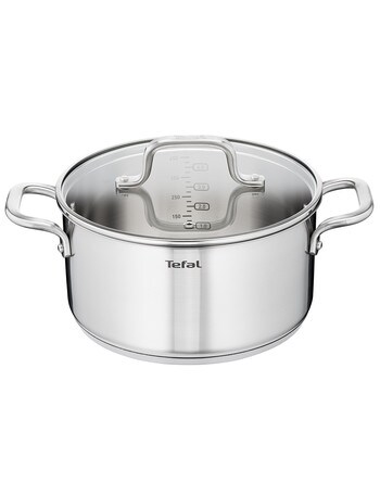 Tefal Virtuoso Stewpot, 24cm/5.4L product photo