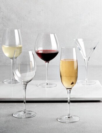 Luigi Bormioli Crescendo Bourgogne Wine Glass, 660ml, Set-of-4 product photo