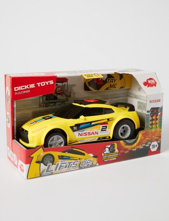 Dickie Motorised Wheelie Raider, Assorted product photo