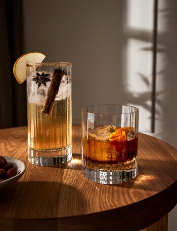 Luigi Bormioli Bach Hi-Ball Glass, 480ml, Set-of-4 product photo