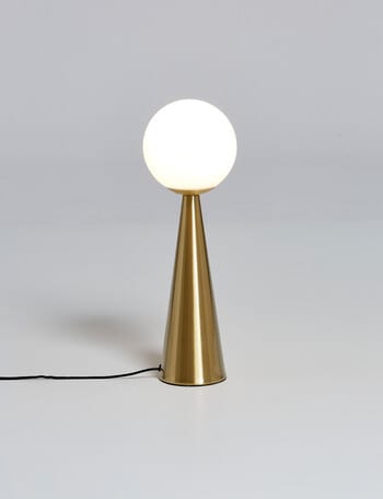 Amalfi Orion Table Lamp, Brass product photo