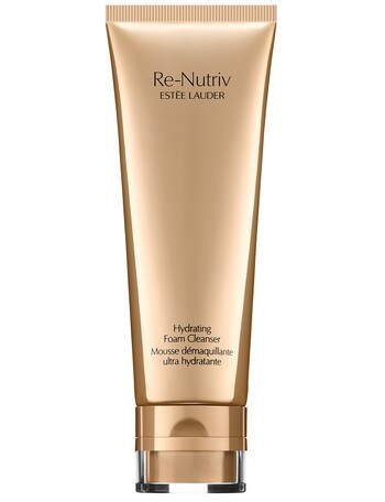 Estee Lauder Re-Nutriv Hydrating Foam Cleanser product photo