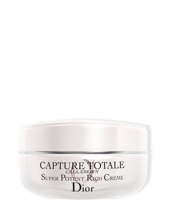 Dior Capture Totale Super Potent Rich Cr&egrave;me, 50ml product photo
