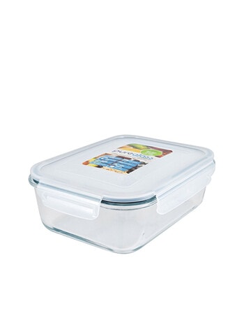 Cuisine::pro Pure Glass Storage Container, 1.5L product photo