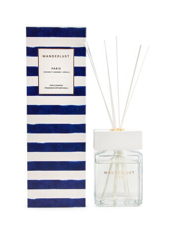 Salt&Pepper Wanderlust Diffuser, Paris, 300ml product photo