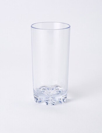 CinCin Unbreakable Highball Tumbler, 350ml product photo