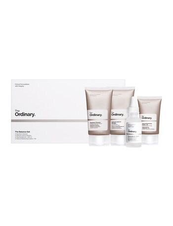The Ordinary The Balance Set product photo