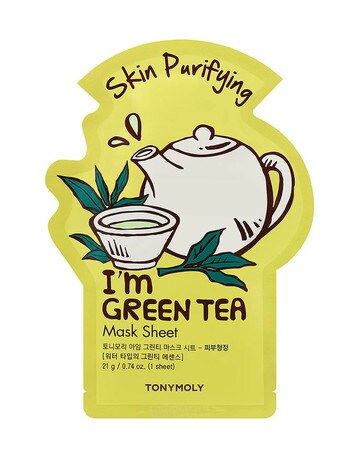 Tony Moly I'm Green Tea Mask Sheet product photo