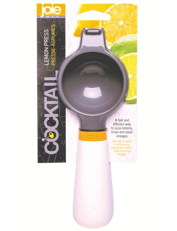 Joie Cocktail Lemon Press product photo