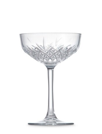 Salt&Pepper Winston Coupe, 270ml, Set of 4 product photo