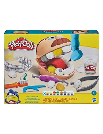 Playdoh Drill 'n Fill Dentist product photo