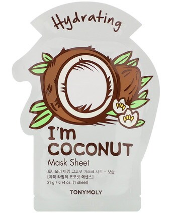 Tony Moly I'm Coconut Sheet product photo