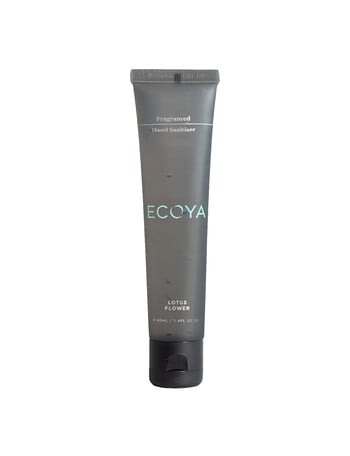 Ecoya Lotus Flower Hand Sanitiser, 40ml product photo