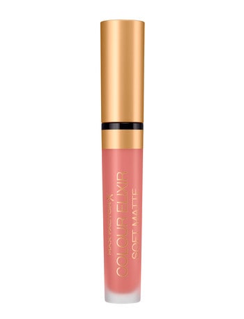 Max Factor Colour Elixir Soft Matte Liquid Lipstick product photo
