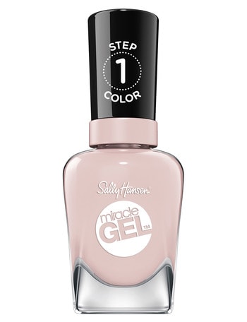 Sally Hansen Miracle Gel Nail Polish - TuTu the Ballet product photo