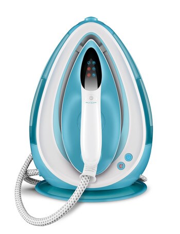Kambrook SwiftSteam Ultimate Steam Station, KSS600BLU product photo