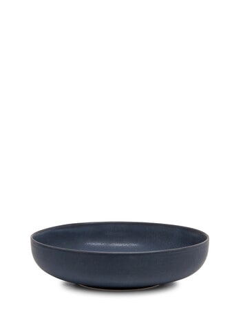 Salt&Pepper Hue Bowl, Midnight, 20x5.5cm product photo