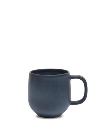 Salt&Pepper Hue Mug, Midnight, 380ml product photo