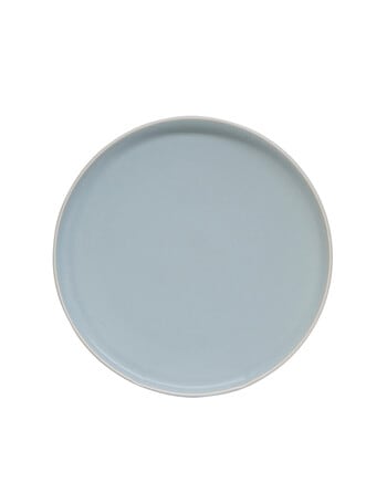 Salt&Pepper Hue Side Plate, Sky, 20cm product photo