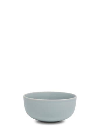 Salt&Pepper Hue Bowl, Sky, 14x7cm product photo