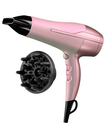 Remington Coconut Smooth Hair Dryer, D5901AU product photo