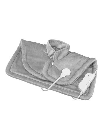 Medisana Neck & Back Heat Pad, Grey, HP622 product photo