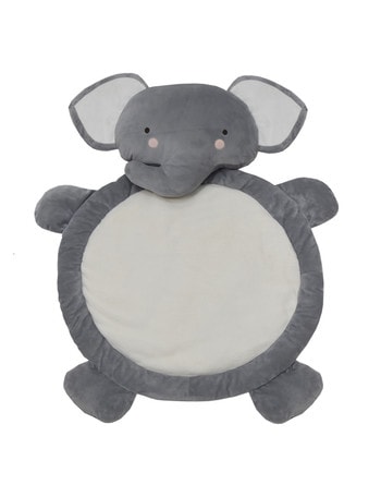 Living Textiles Character Playmat, Elephant product photo