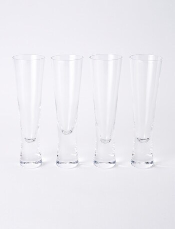 Cellar Premium Uva Champagne Flute, Set-of-4 product photo